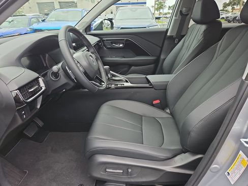 New 2025 Acura ADX FWD image 19