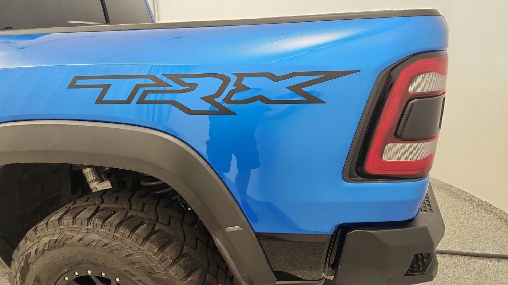 Used 2021 RAM 1500 TRX w/ TRX Level 1 Equipment Group AWD/4WD image 36