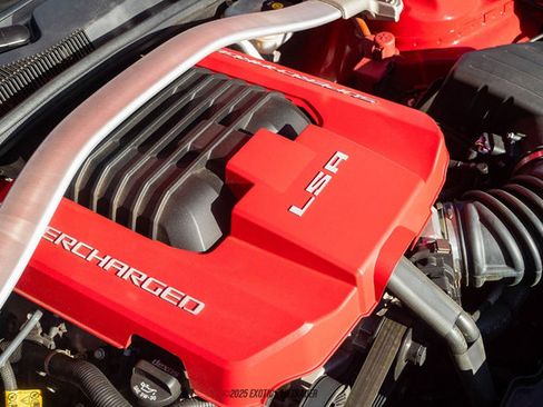 Used 2013 Chevrolet Camaro ZL1 image 19