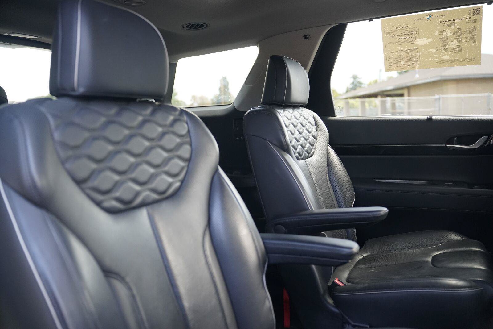 Used 2022 Hyundai Palisade Limited AWD/4WD image 18