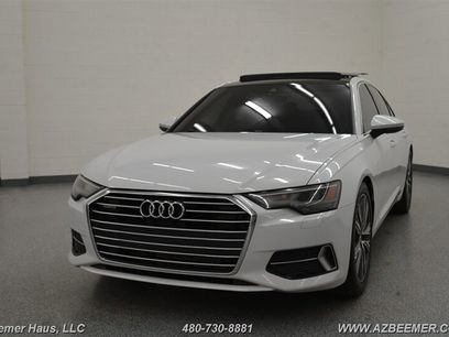 Used 2019 Audi A6 2.0T Premium w/ Convenience Package