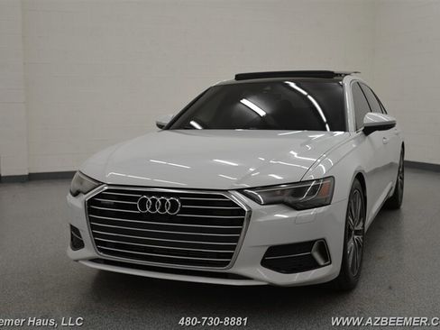 Used 2019 Audi A6 2.0T Premium w/ Convenience Package image 1