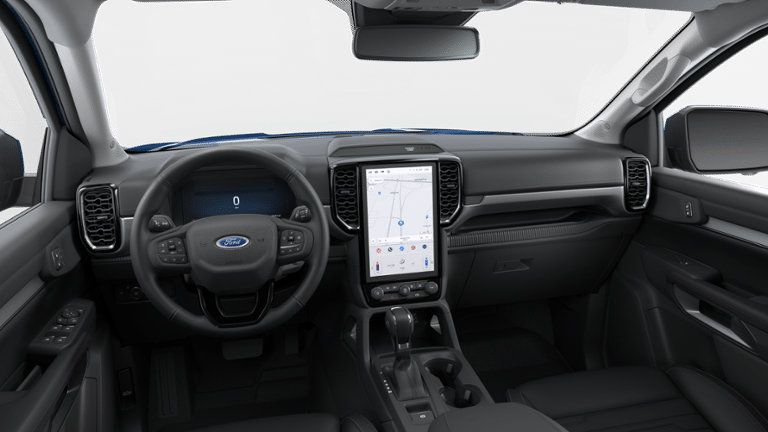 New 2026 Ford Ranger Lariat AWD/4WD image 53