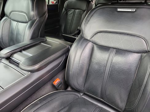 Used 2024 Jeep Grand Wagoneer L Series II w/ Quick Order Packagew 28T image 11