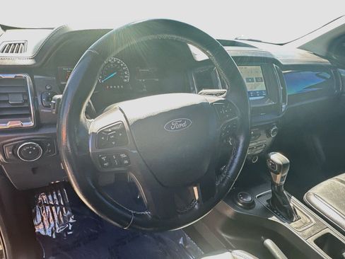 Used 2021 Ford Ranger Lariat w/ Equipment Group 501A High AWD/4WD image 18