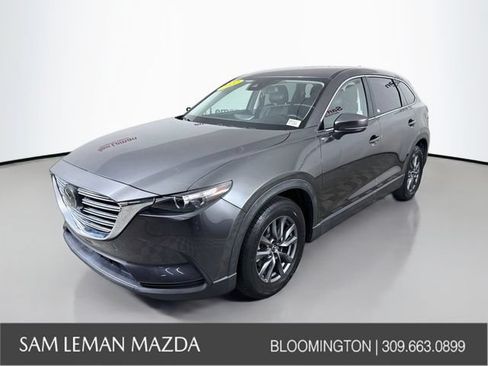 Used 2022 MAZDA CX-9 Touring AWD/4WD image 3