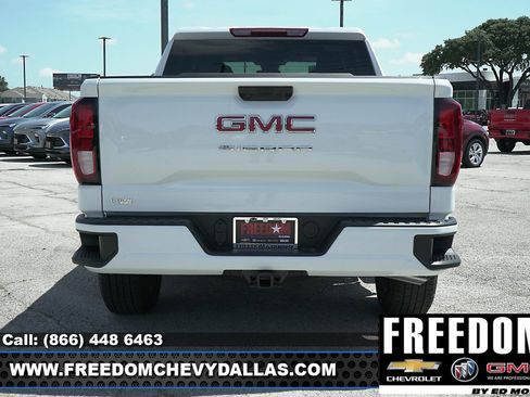 New 2025 GMC Sierra 1500 Pro w/ Graphite Edition image 6