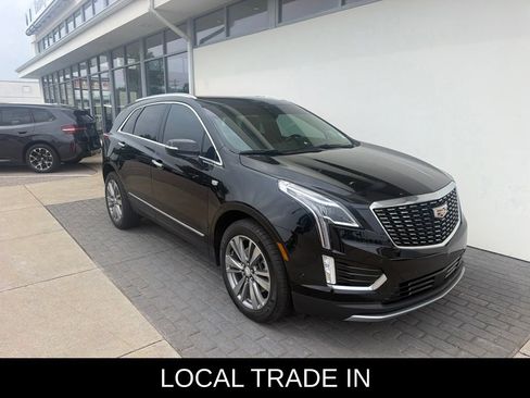 Used 2023 Cadillac XT5 Premium Luxury w/ Platinum Package AWD/4WD image 1