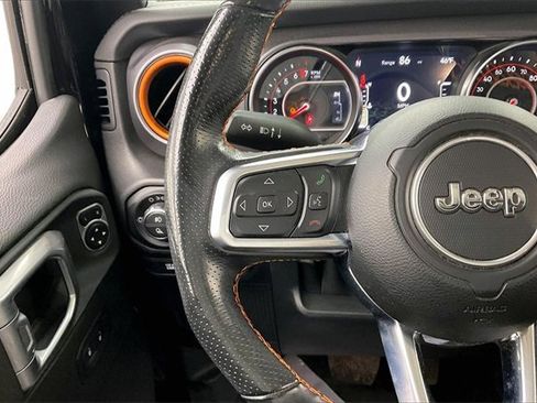Used 2020 Jeep Gladiator Mojave image 22