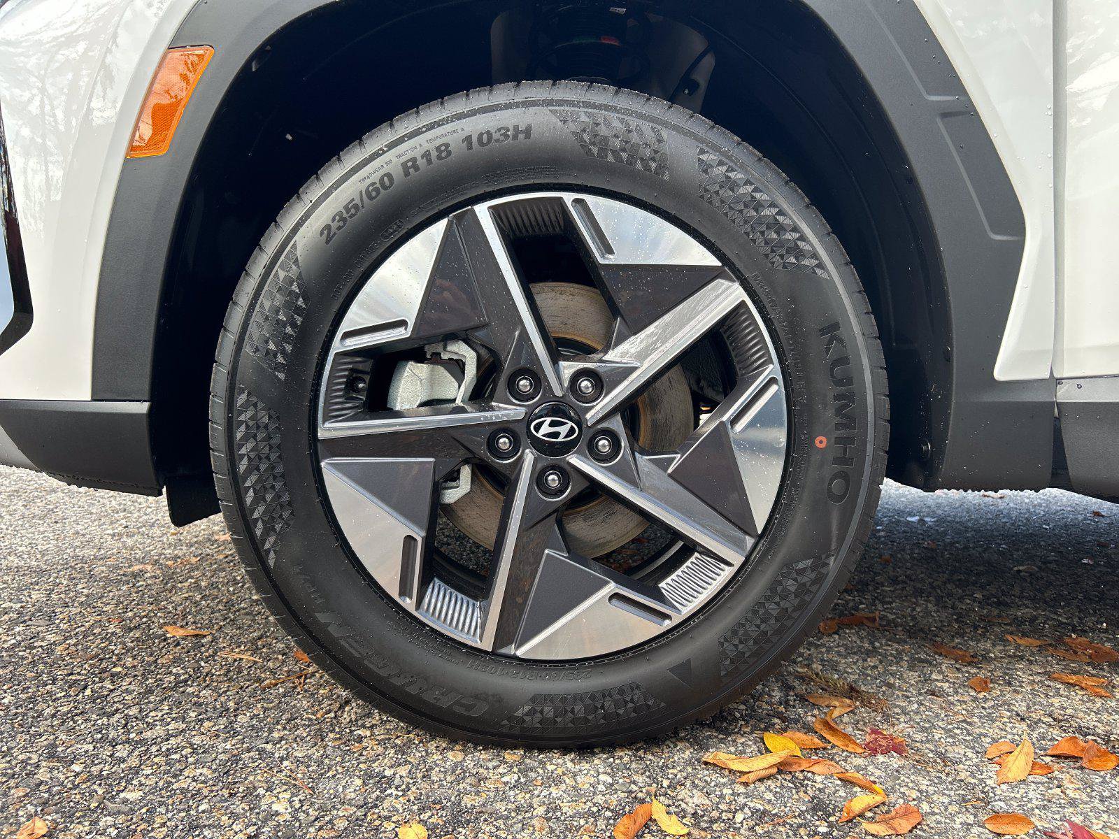 New 2026 Hyundai Tucson SEL AWD/4WD image 10