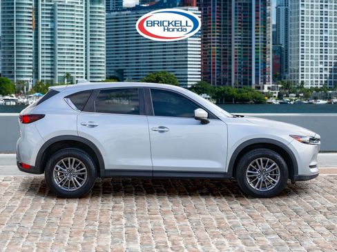 Used 2018 MAZDA CX-5 Sport image 4