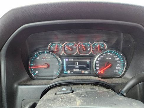 Used 2016 Chevrolet Silverado 1500 LT w/ All Star Edition image 17