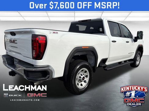 New 2026 GMC Sierra 2500 Pro w/ 1SA Pro Safety Plus Package image 3