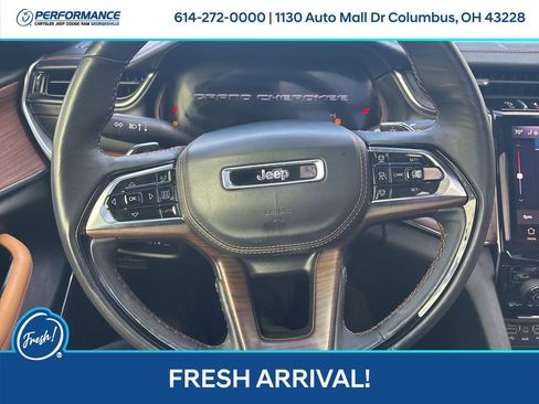 Used 2024 Jeep Grand Cherokee L Summit w/ High Altitude Package image 20