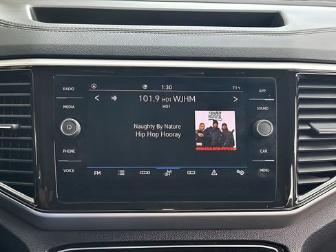 Certified 2023 Volkswagen Atlas SE image 16