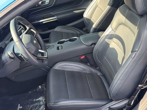 Certified 2024 Ford Mustang GT Premium RWD image 16