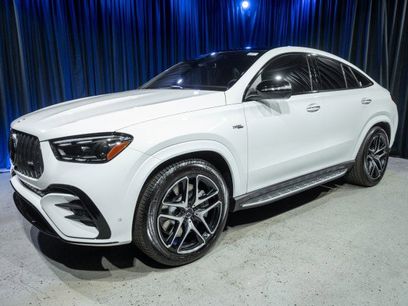 New 2026 Mercedes-Benz GLE 53 AMG 4MATIC Coupe
