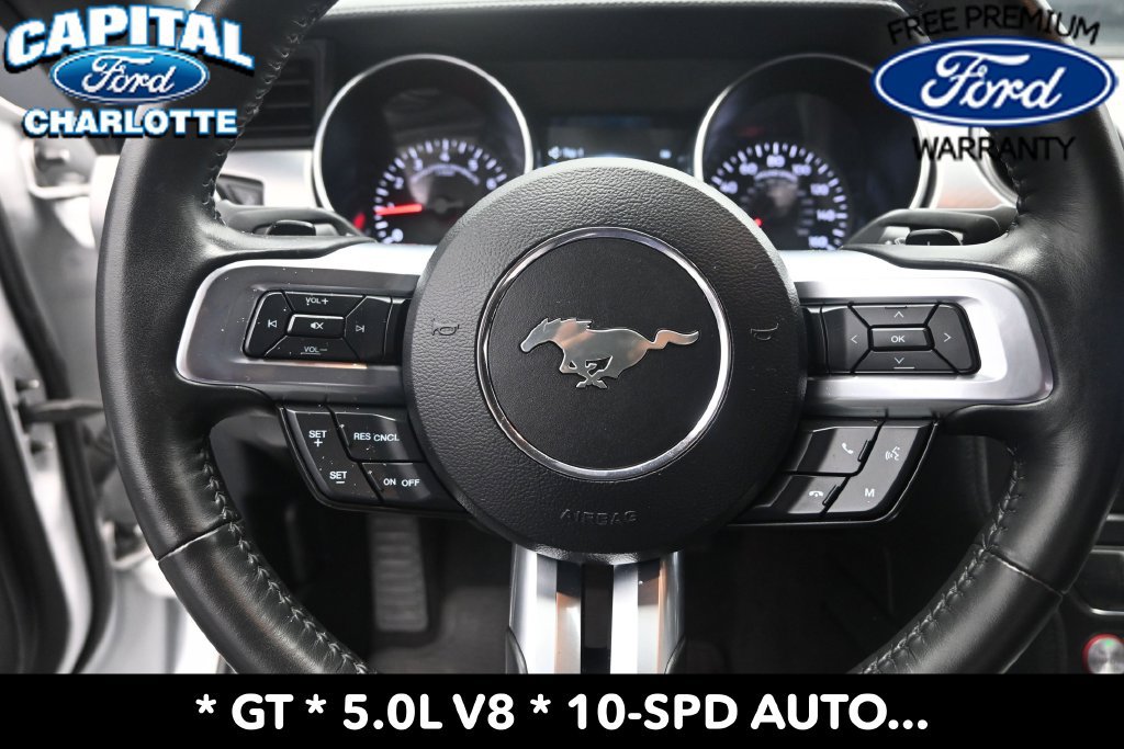 Used 2022 Ford Mustang GT w/ Equipment Group 301A RWD image 18