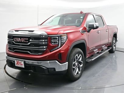 New 2026 GMC Sierra 1500 SLT w/ SLT Premium Plus Package