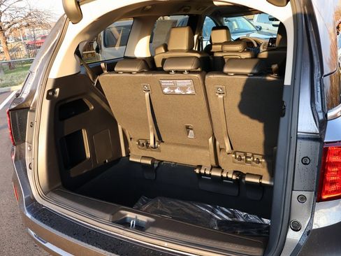 New 2026 Honda Odyssey EX-L image 16