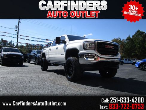 Used 2017 GMC Sierra 1500 SLE image 1