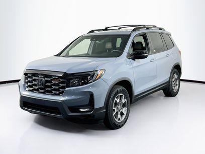 Used 2023 Honda Passport TrailSport