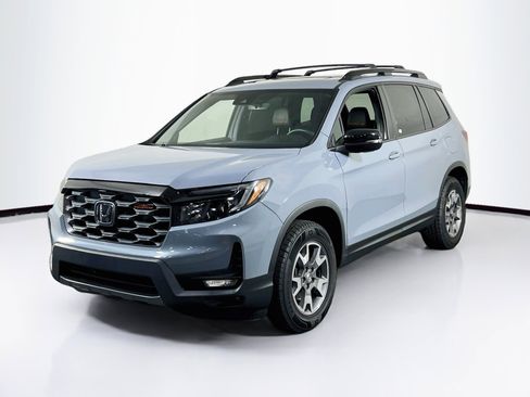 Used 2023 Honda Passport TrailSport image 1