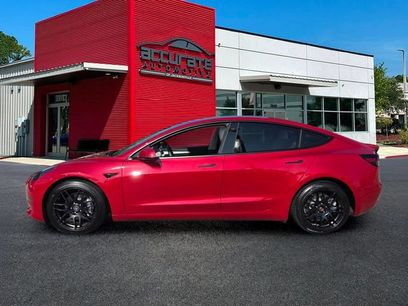 Used 2021 Tesla Model 3 Standard Range Plus