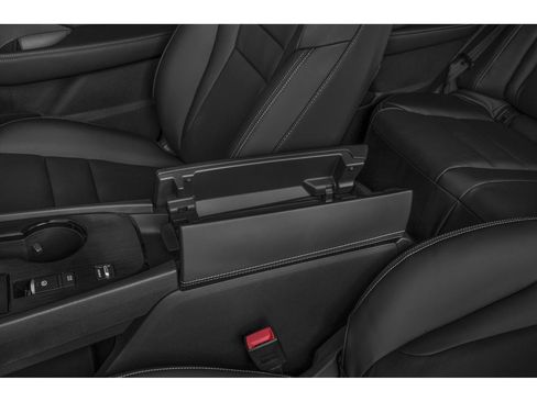 New 2025 Nissan Rogue SL image 36