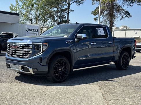 Used 2025 GMC Sierra 1500 Denali w/ Denali Reserve Package image 5