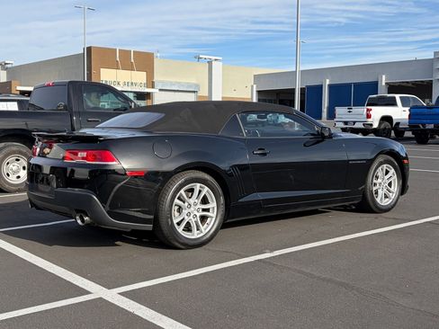 Used 2014 Chevrolet Camaro LT RWD image 3