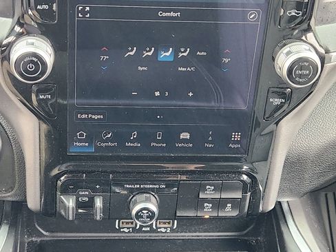 Used 2025 RAM 1500 Lone Star image 18