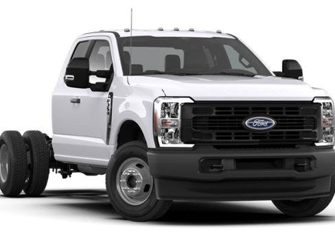 New 2026 Ford F350 XL w/ Snow Plow Prep Package AWD/4WD image 26