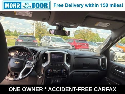 Used 2019 Chevrolet Silverado 1500 LT w/ All-Star Edition AWD/4WD image 38