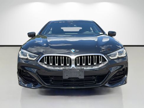 Used 2023 BMW 840i Gran Coupe xDrive w/ Comfort Seating Package AWD/4WD image 8