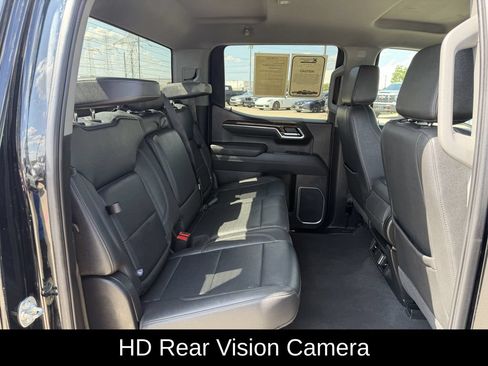 Used 2025 GMC Sierra 1500 SLT AWD/4WD image 35