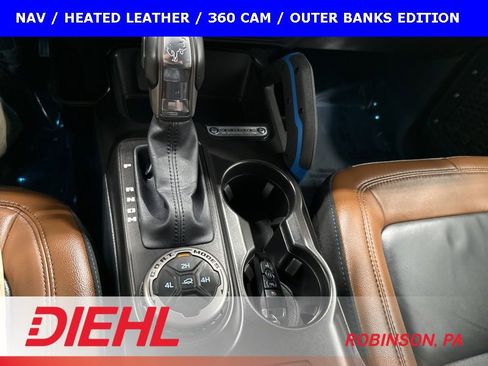 Used 2023 Ford Bronco Outer Banks image 32