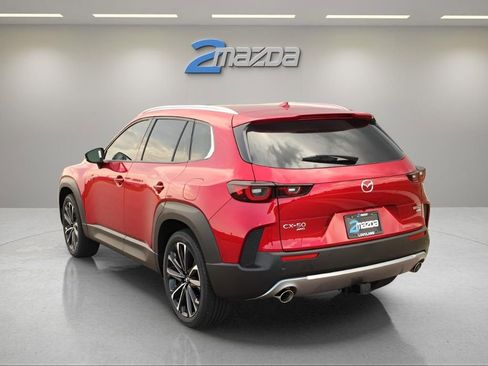 Certified 2025 MAZDA CX-50 2.5 Turbo w/ Cargo Package image 3