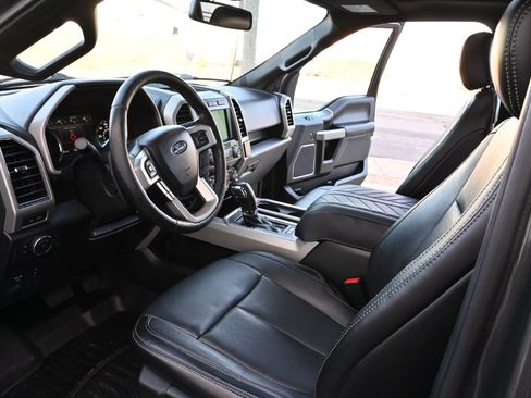 Used 2019 Ford F150 Lariat w/ Equipment Group 502A Luxury RWD image 12