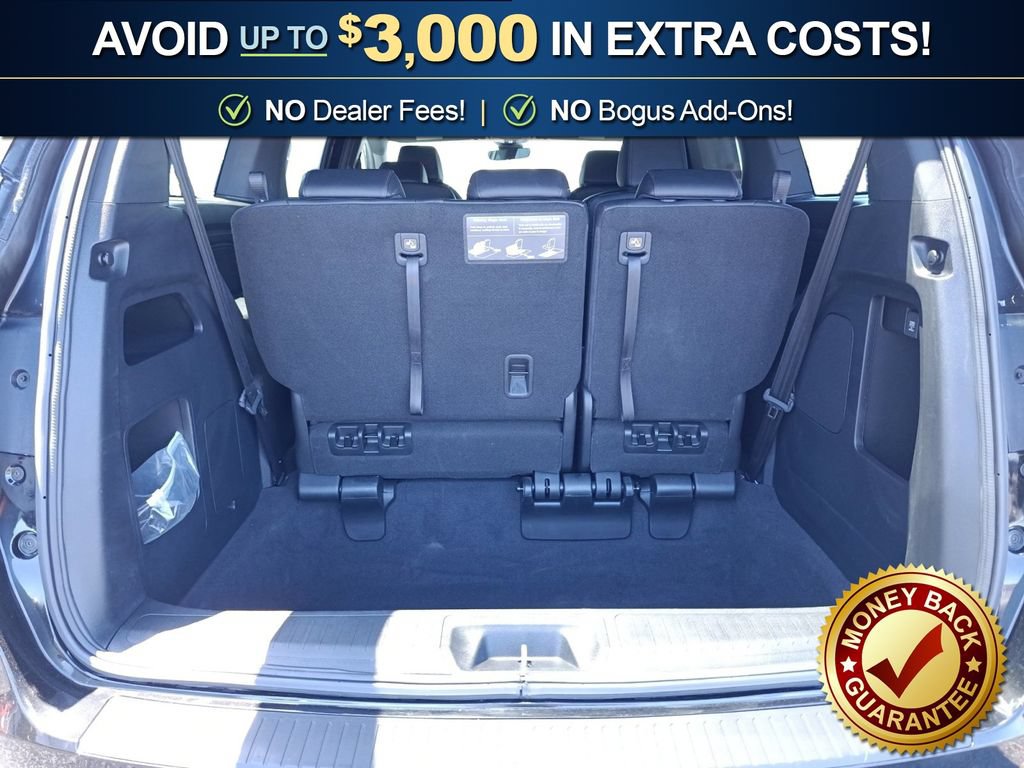 Used 2026 Honda Odyssey Sport-L image 24