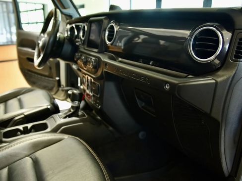 Used 2023 Jeep Wrangler Unlimited Rubicon 392 w/ Xtreme Recon 35" Tire Package AWD/4WD image 32