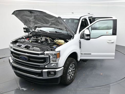Used 2021 Ford F250 Lariat w/ Lariat Value Package image 56