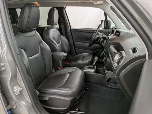 Used 2020 Jeep Renegade Limited w/ Advanced Technology Group image 20