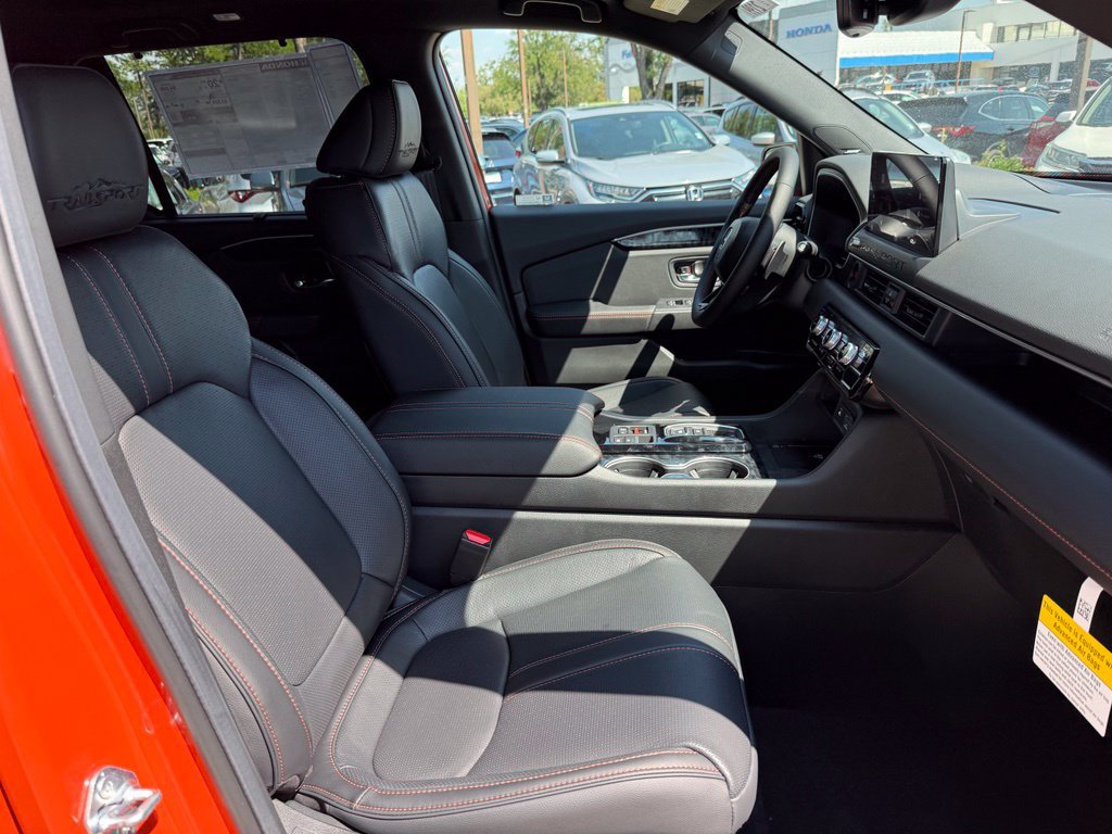 New 2026 Honda Passport TrailSport Elite image 16