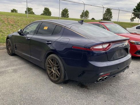 Used 2020 Kia Stinger GT AWD/4WD image 5