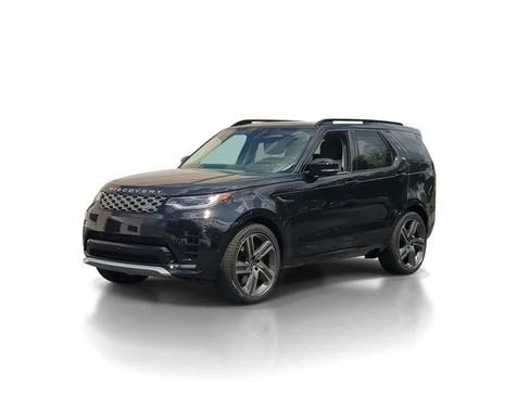 New 2026 Land Rover Discovery Limited Edition AWD/4WD image 4