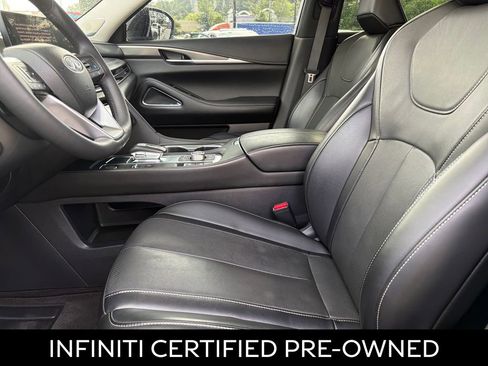 Certified 2023 INFINITI QX60 Luxe w/ Vision Package FWD image 19