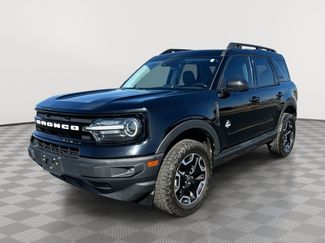 Used 2022 Ford Bronco Sport Outer Banks video 1