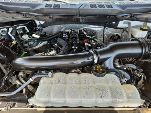 Used 2024 Ford F150 XLT w/ Tow/Haul Package AWD/4WD image 23