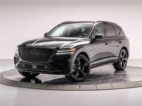 New 2026 Genesis GV80 3.5T Prestige AWD/4WD image 1